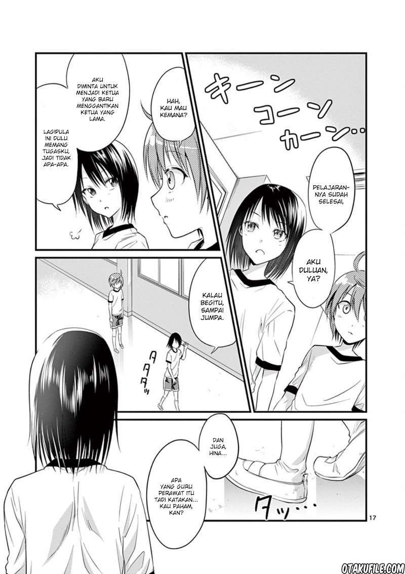 Tensei Pandemic Chapter 6 - halaman 17