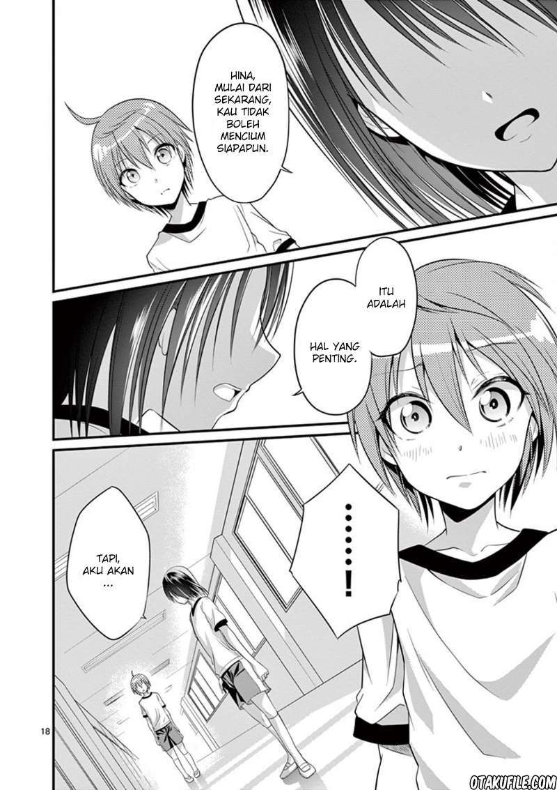 Tensei Pandemic Chapter 6 - halaman 18