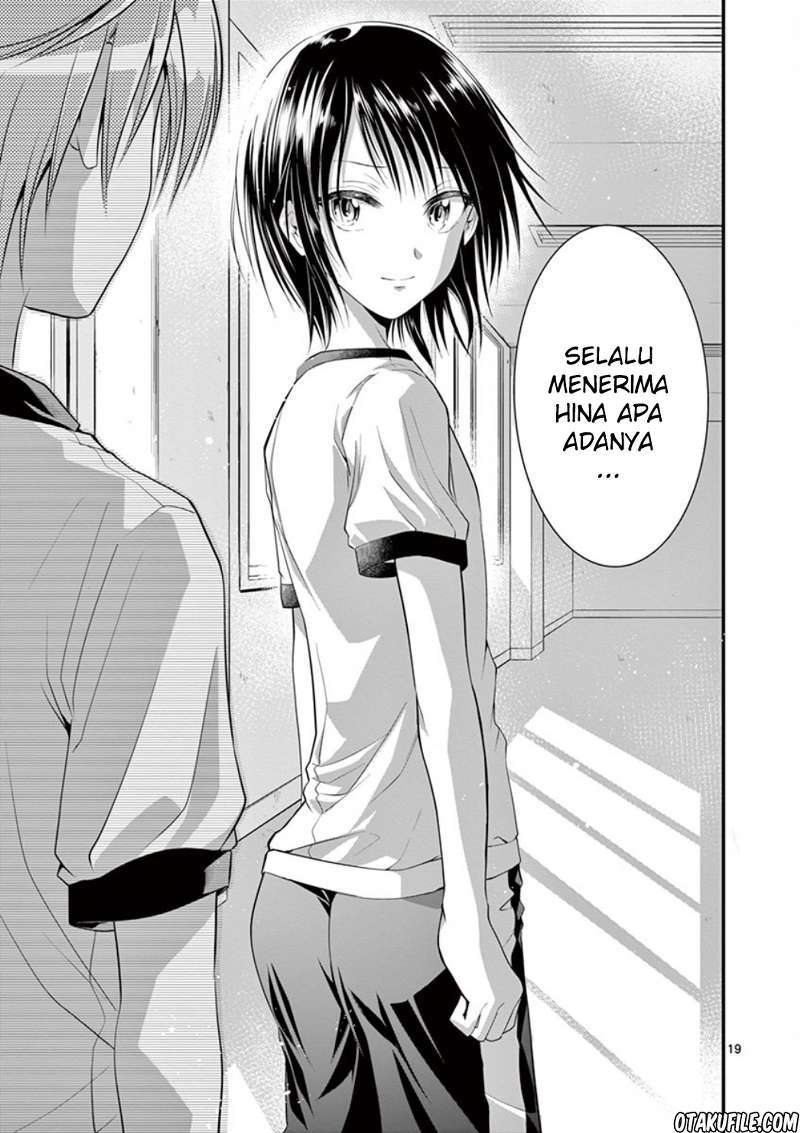 Tensei Pandemic Chapter 6 - halaman 19