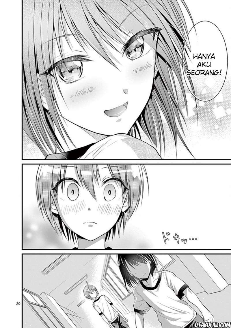 Tensei Pandemic Chapter 6 - halaman 20