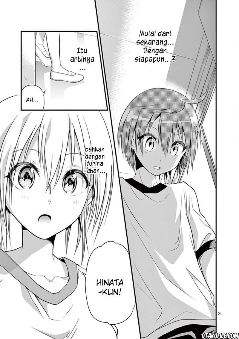 Tensei Pandemic Chapter 6 - halaman 21