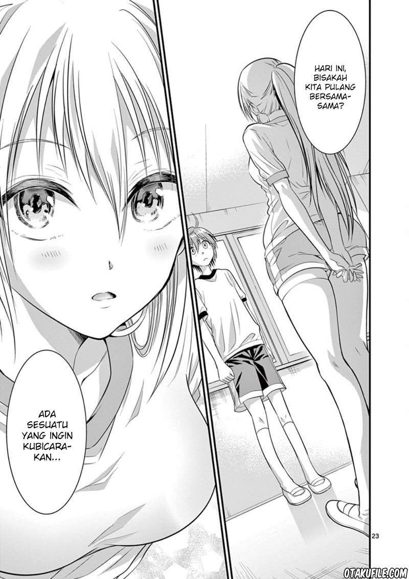 Tensei Pandemic Chapter 6 - halaman 23
