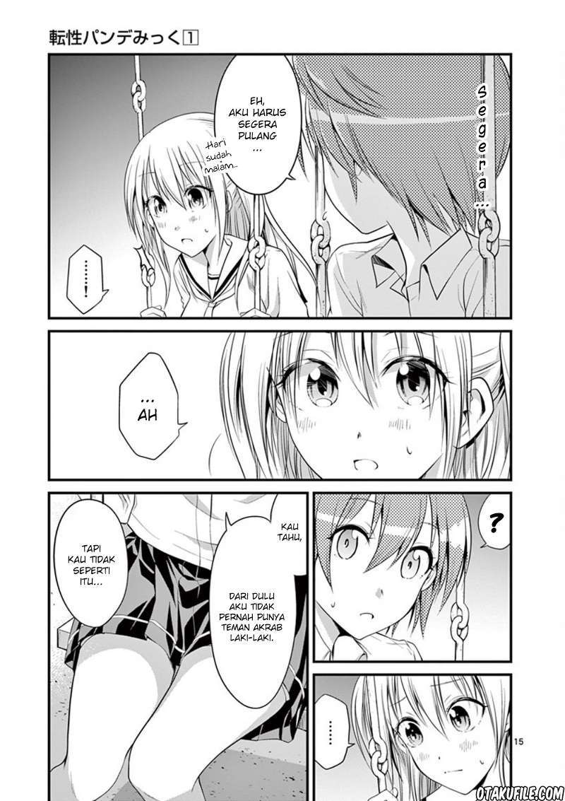 Tensei Pandemic Chapter 7 - halaman 15