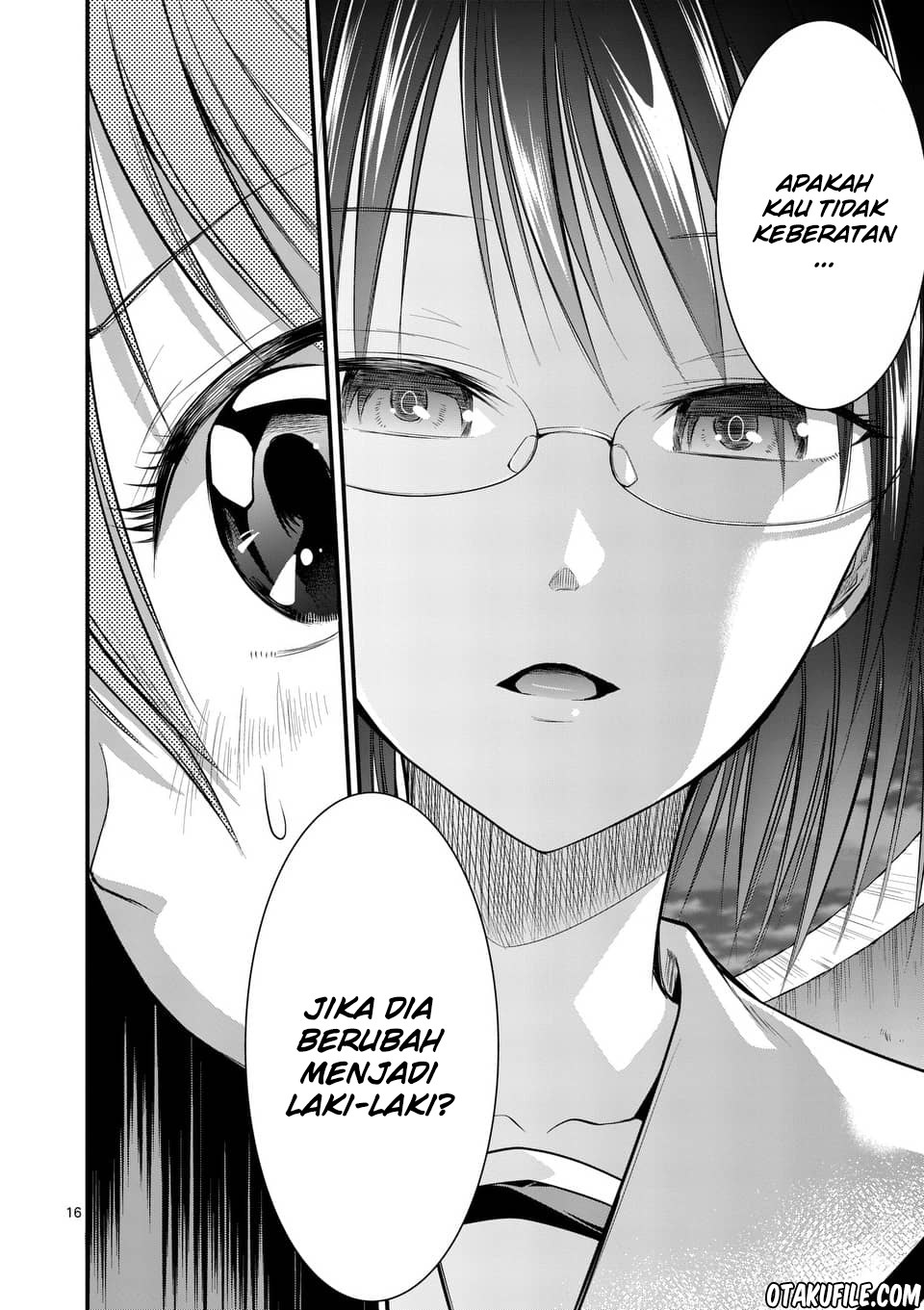 Tensei Pandemic Chapter 8 - halaman 15