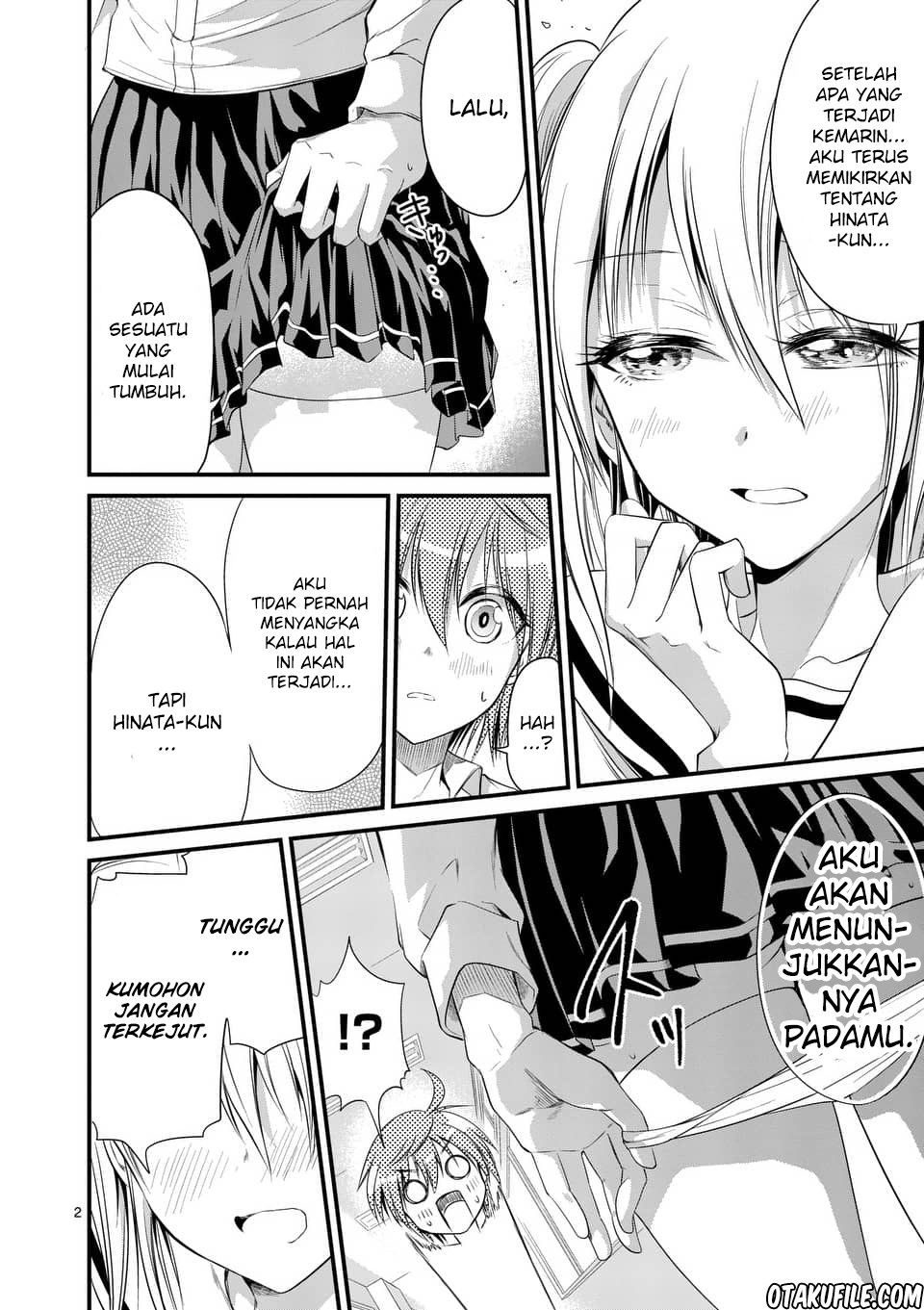 Tensei Pandemic Chapter 9 - halaman 2