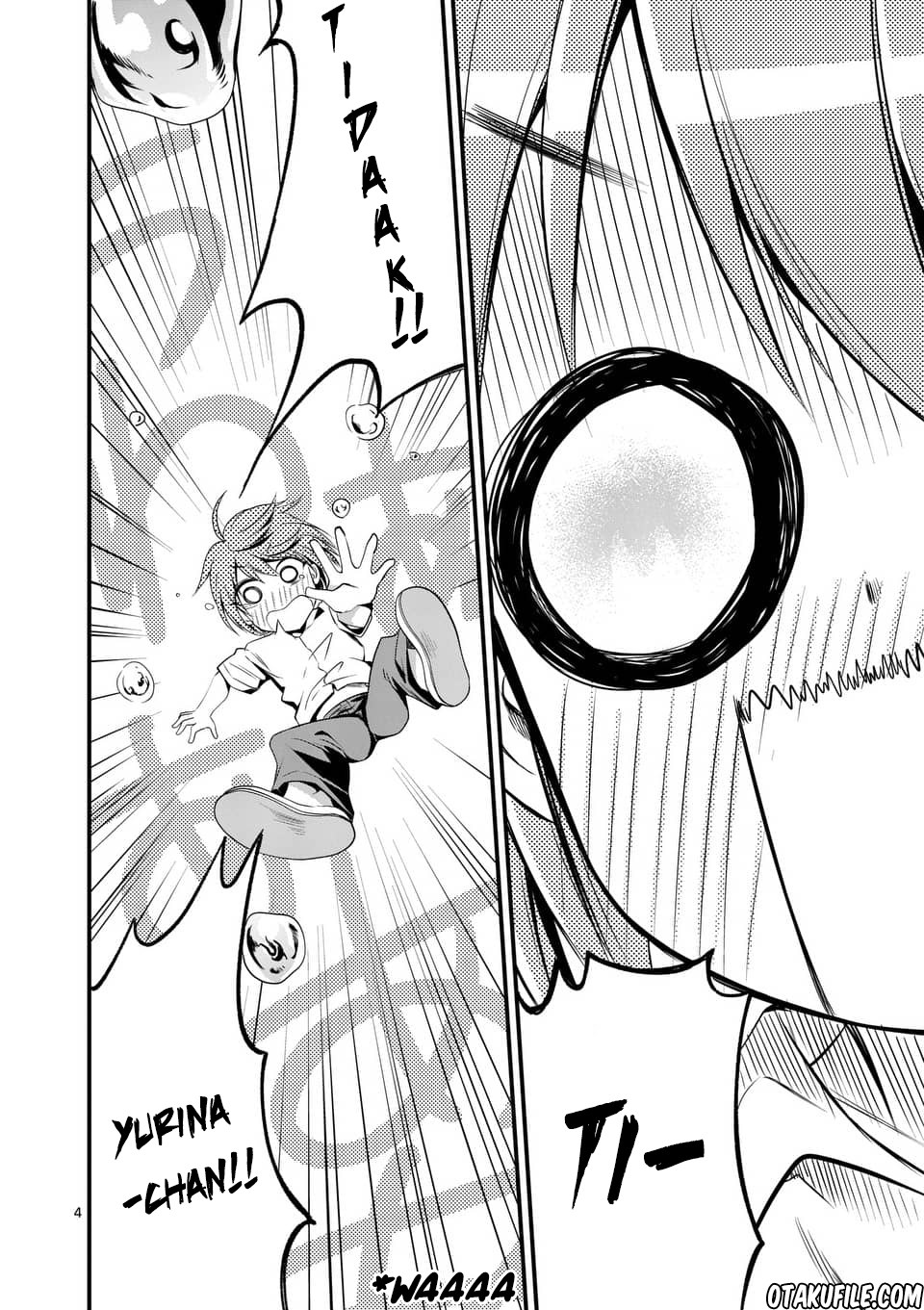 Tensei Pandemic Chapter 9 - halaman 4