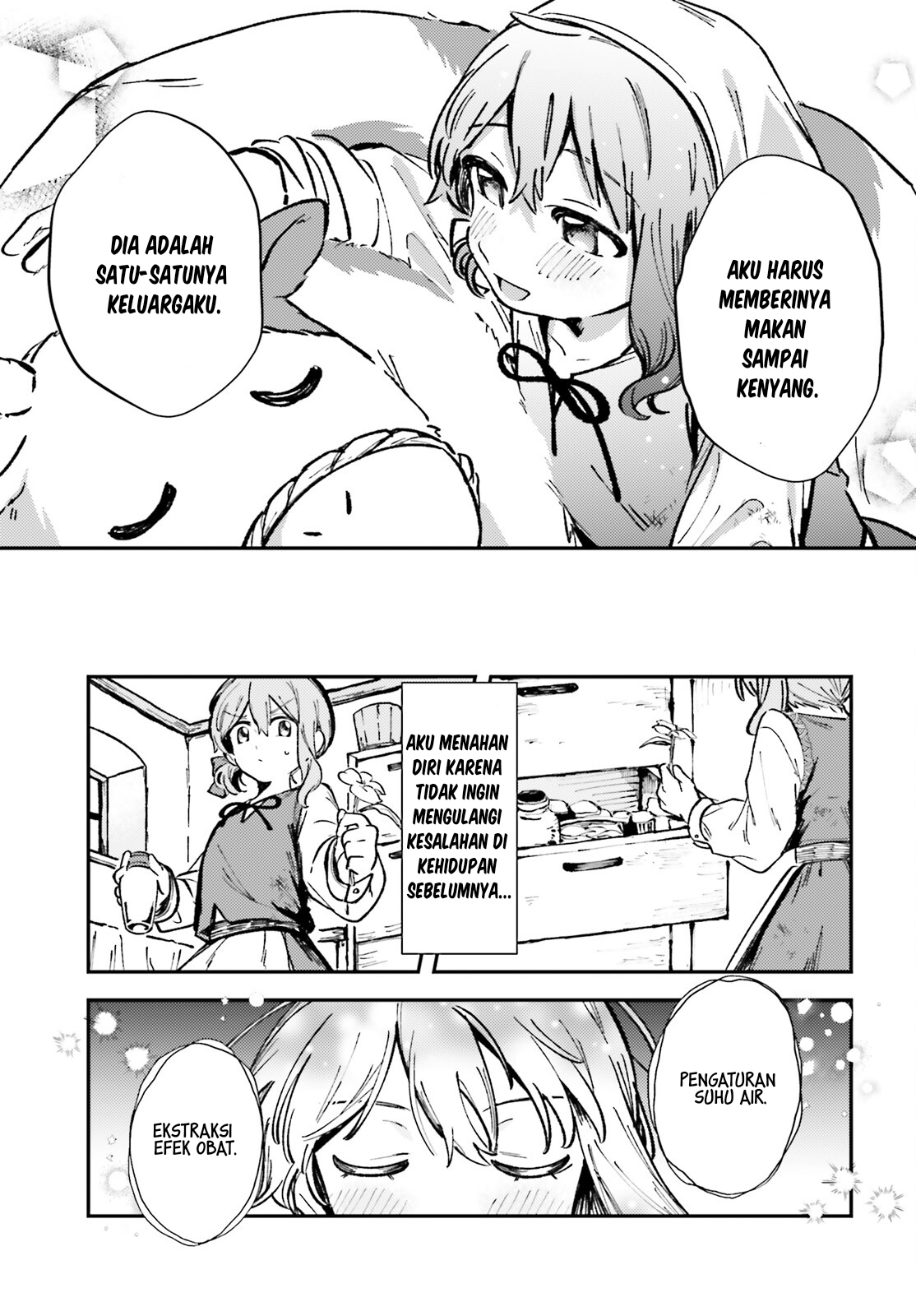 Tensei Renkin Shoujo no Slow Life Chapter 1 - halaman 10