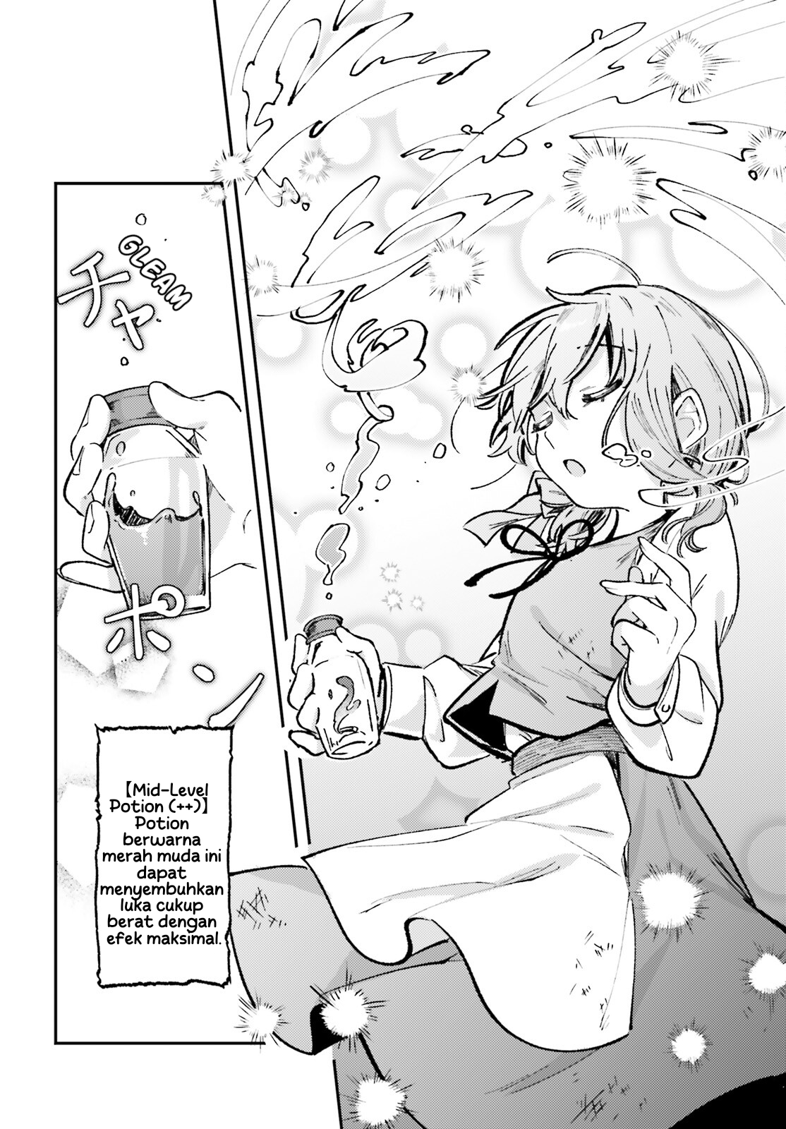 Tensei Renkin Shoujo no Slow Life Chapter 1 - halaman 11