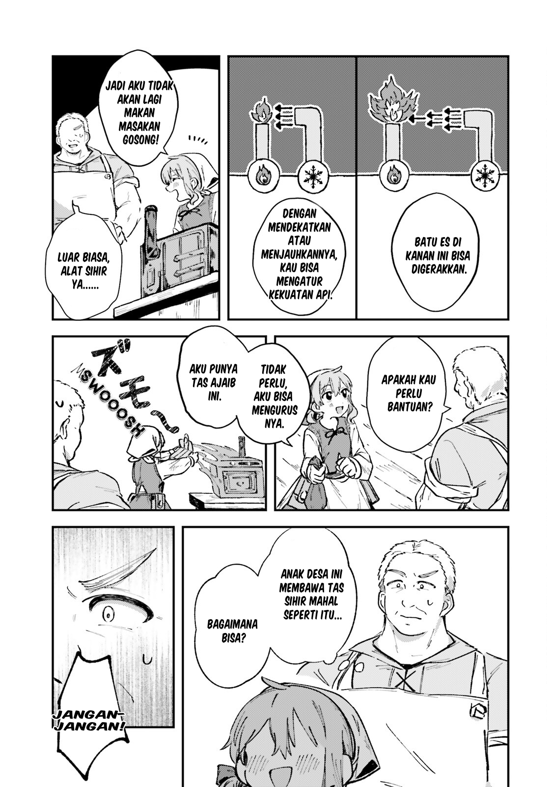 Tensei Renkin Shoujo no Slow Life Chapter 1 - halaman 26