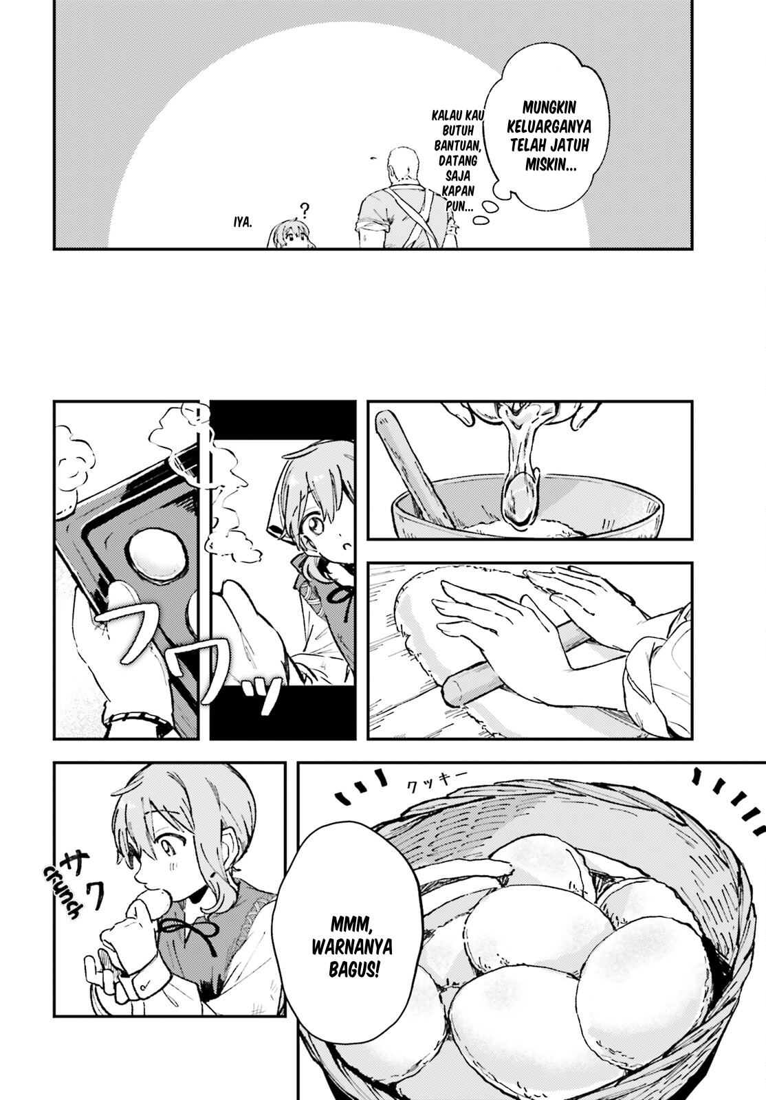 Tensei Renkin Shoujo no Slow Life Chapter 1 - halaman 27