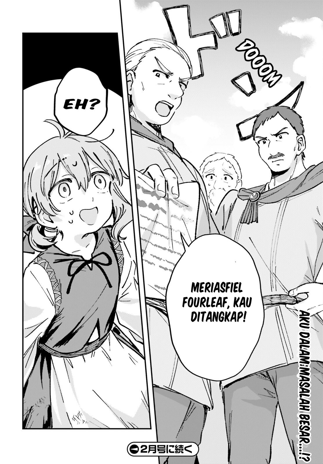 Tensei Renkin Shoujo no Slow Life Chapter 1 - halaman 31
