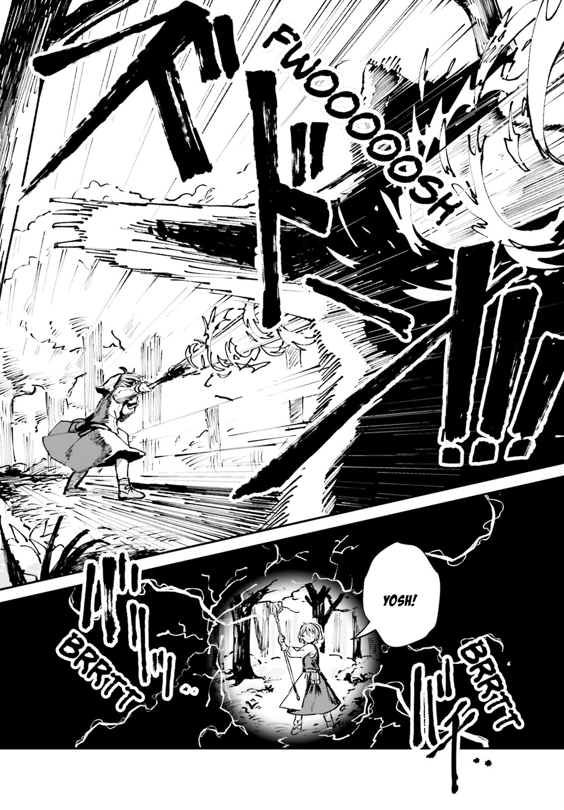 Tensei Renkin Shoujo no Slow Life Chapter 2 - halaman 24