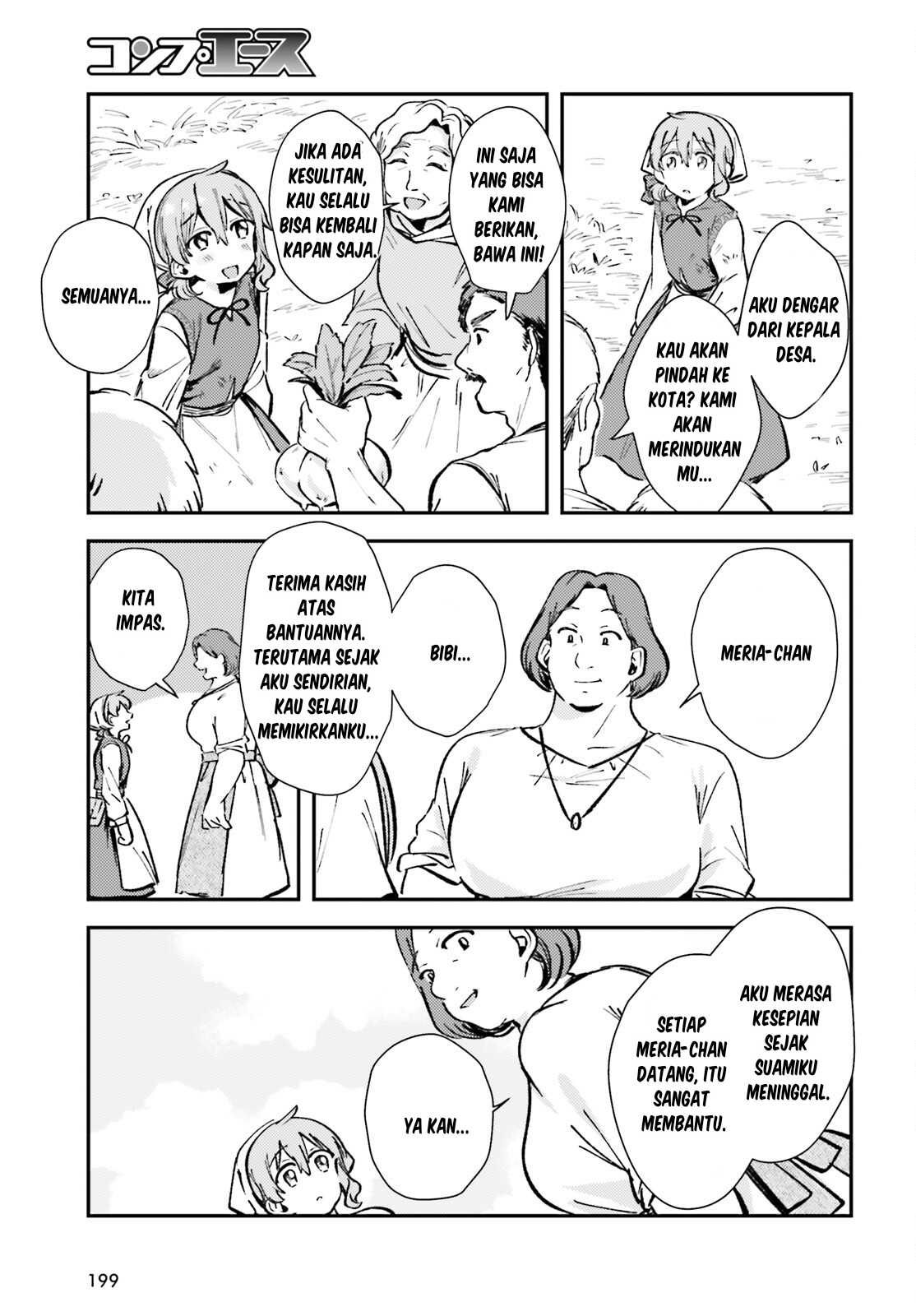 Tensei Renkin Shoujo no Slow Life Chapter 2 - halaman 9