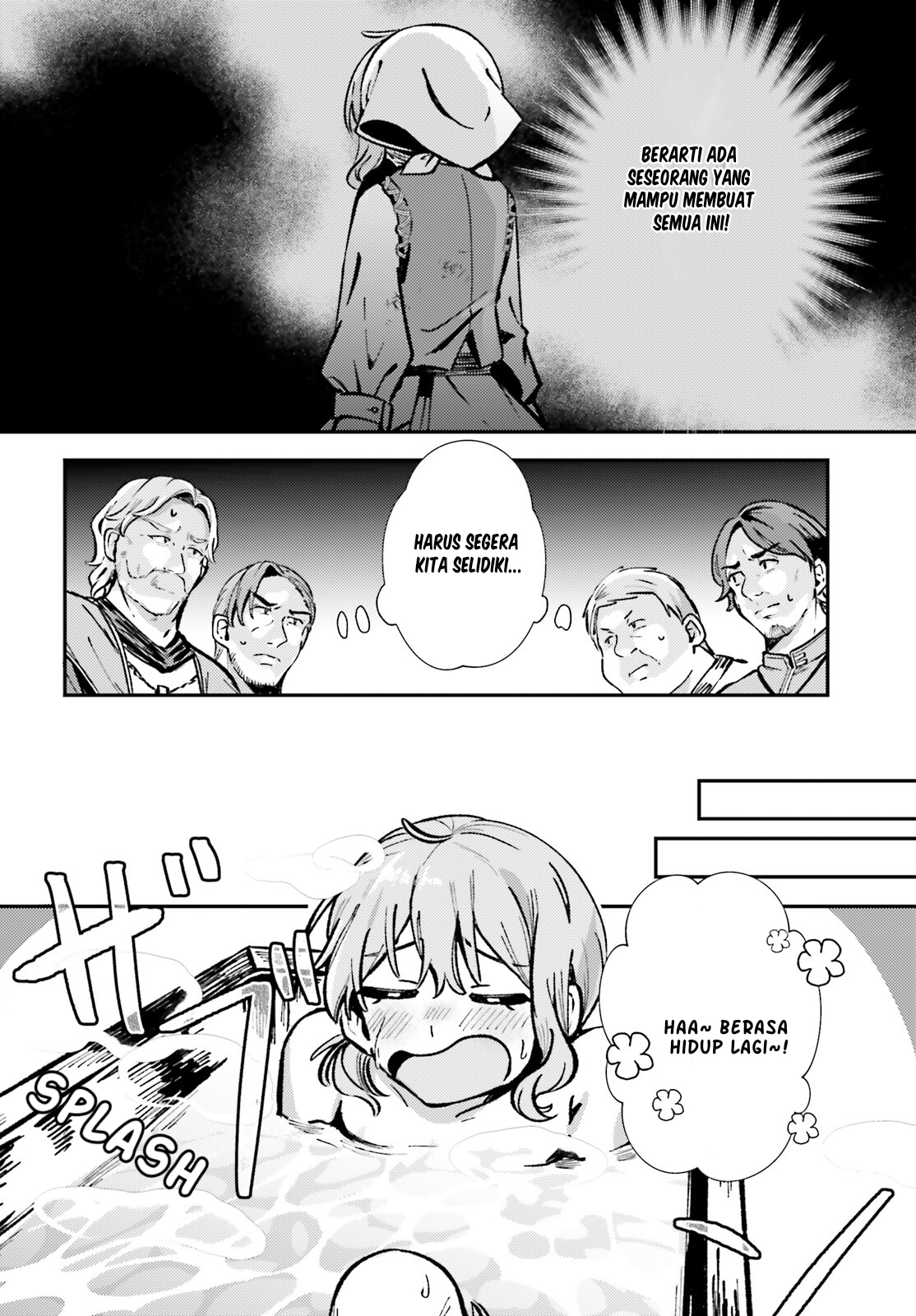 Tensei Renkin Shoujo no Slow Life Chapter 3 - halaman 20