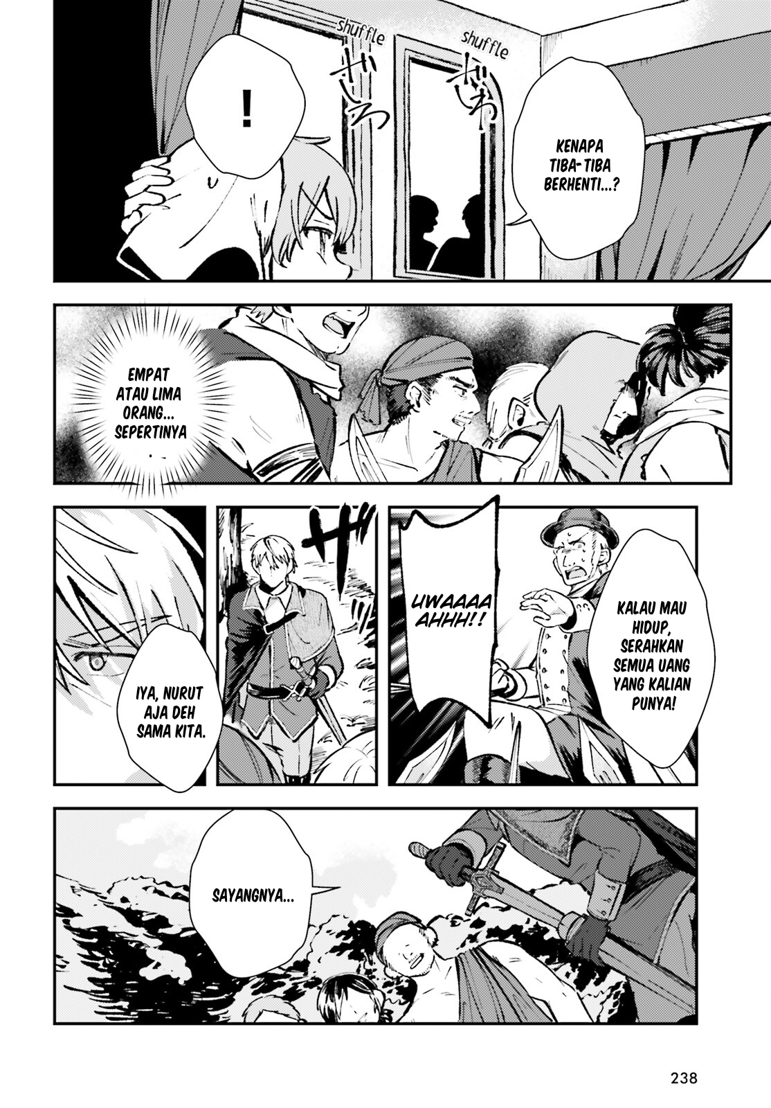 Tensei Renkin Shoujo no Slow Life Chapter 4 - halaman 16