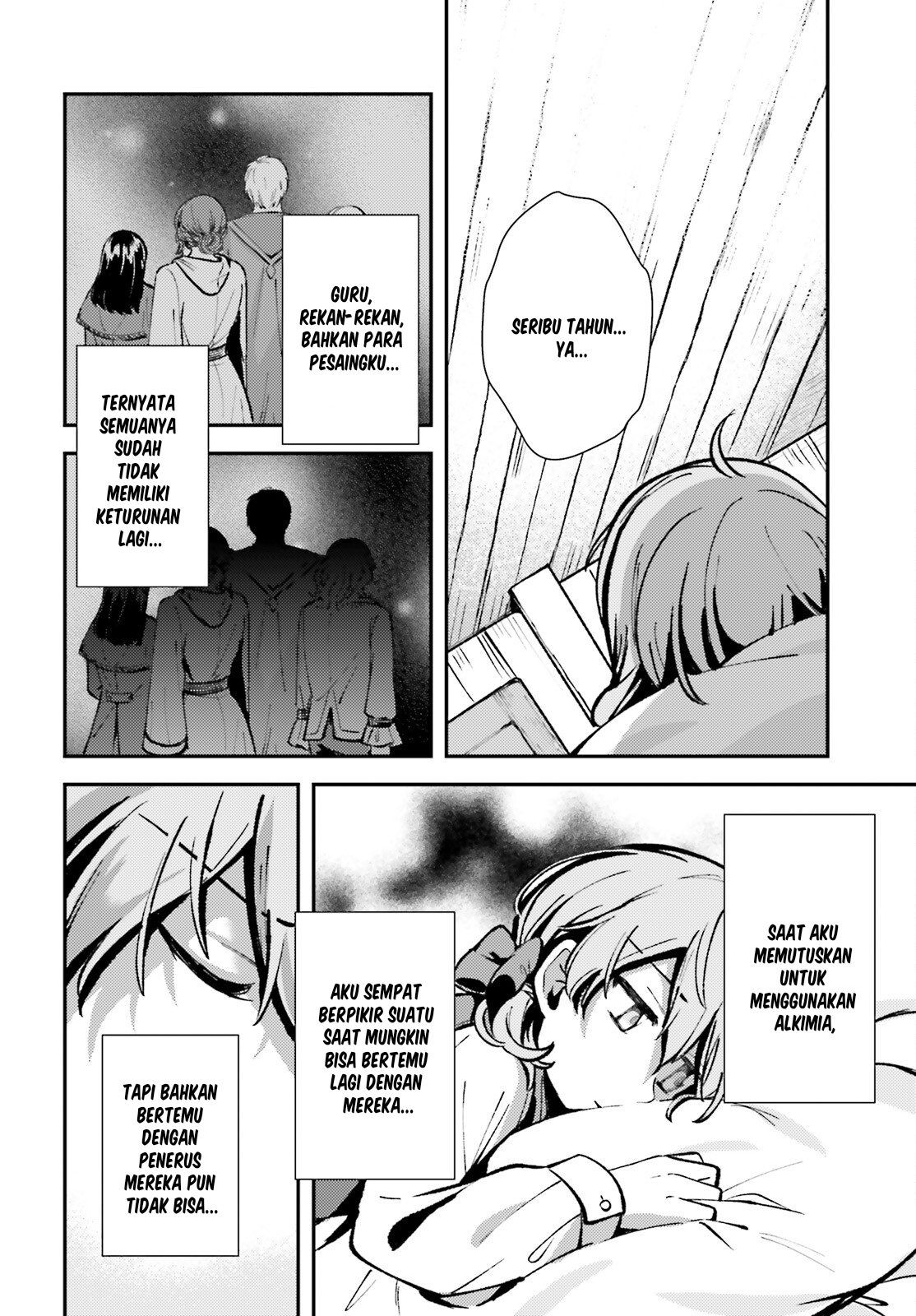 Tensei Renkin Shoujo no Slow Life Chapter 4 - halaman 24