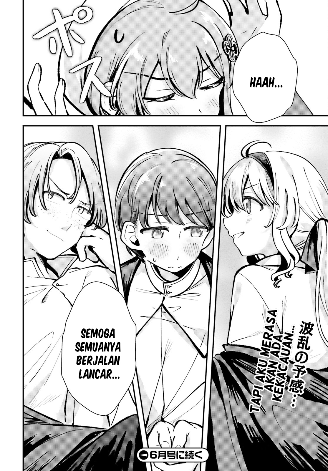 Tensei Renkin Shoujo no Slow Life Chapter 5 - halaman 28