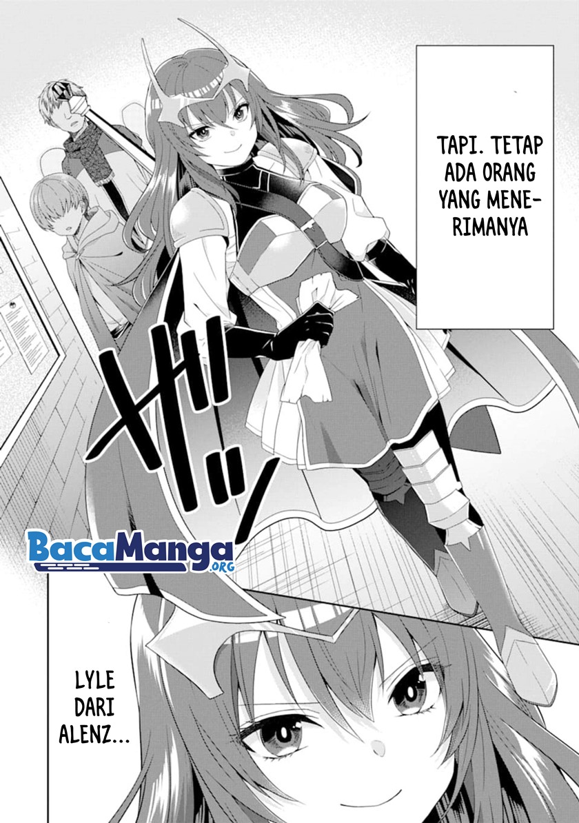 Tensei Ryoushu no Yuuryou Kaitaku: Zensei no Kioku o Ikashite White ni Tsutometara, Yuunou na Jinzai ga Atsumari Sugimashita Chapter 1.1 - halaman 4