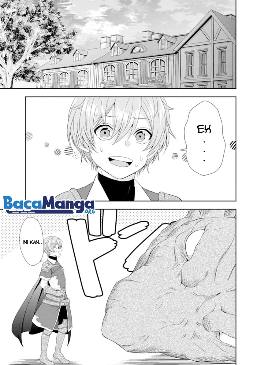 Tensei Ryoushu no Yuuryou Kaitaku: Zensei no Kioku o Ikashite White ni Tsutometara, Yuunou na Jinzai ga Atsumari Sugimashita Chapter 1.1 - halaman 5