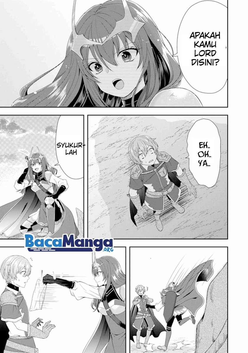 Tensei Ryoushu no Yuuryou Kaitaku: Zensei no Kioku o Ikashite White ni Tsutometara, Yuunou na Jinzai ga Atsumari Sugimashita Chapter 1.1 - halaman 7
