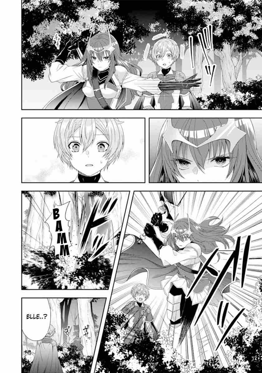 Tensei Ryoushu no Yuuryou Kaitaku: Zensei no Kioku o Ikashite White ni Tsutometara, Yuunou na Jinzai ga Atsumari Sugimashita Chapter 1.2 - halaman 13
