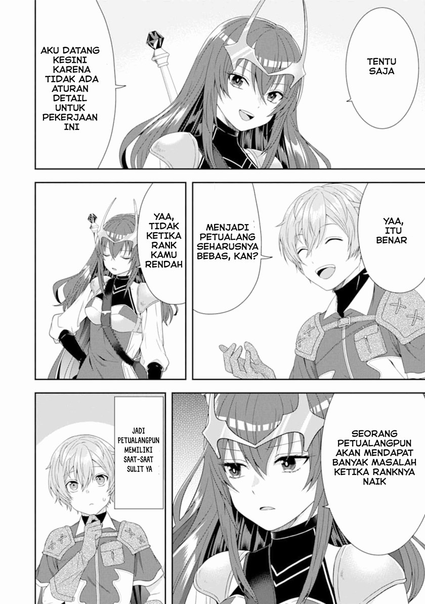 Tensei Ryoushu no Yuuryou Kaitaku: Zensei no Kioku o Ikashite White ni Tsutometara, Yuunou na Jinzai ga Atsumari Sugimashita Chapter 1.2 - halaman 5