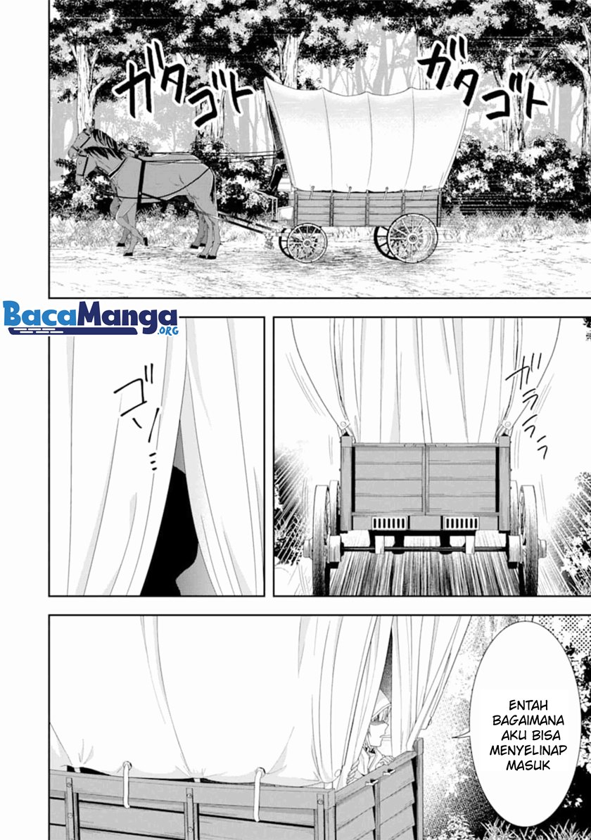Tensei Ryoushu no Yuuryou Kaitaku: Zensei no Kioku o Ikashite White ni Tsutometara, Yuunou na Jinzai ga Atsumari Sugimashita Chapter 1.3 - halaman 7