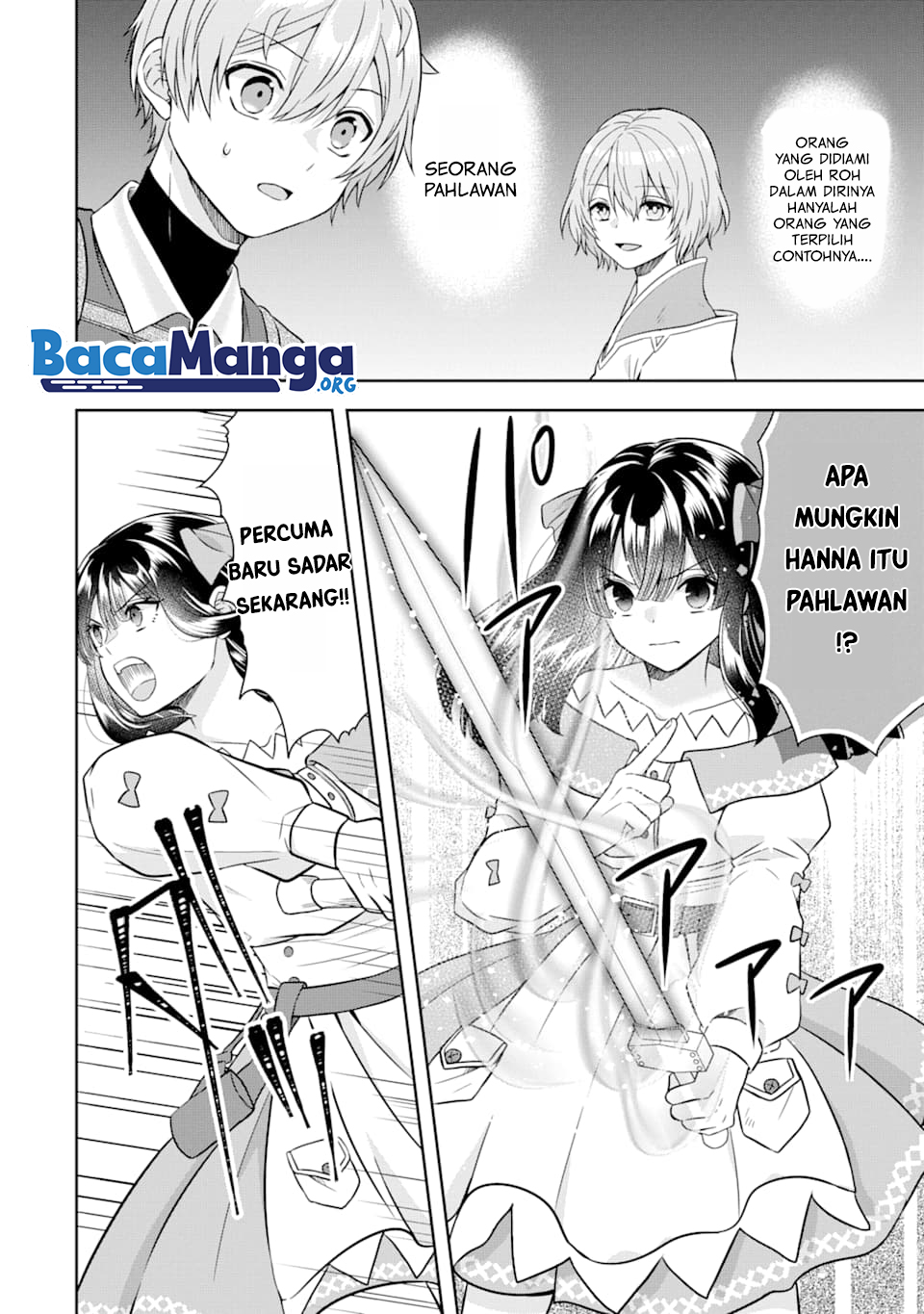 Tensei Ryoushu no Yuuryou Kaitaku: Zensei no Kioku o Ikashite White ni Tsutometara, Yuunou na Jinzai ga Atsumari Sugimashita Chapter 10.1 - halaman 4