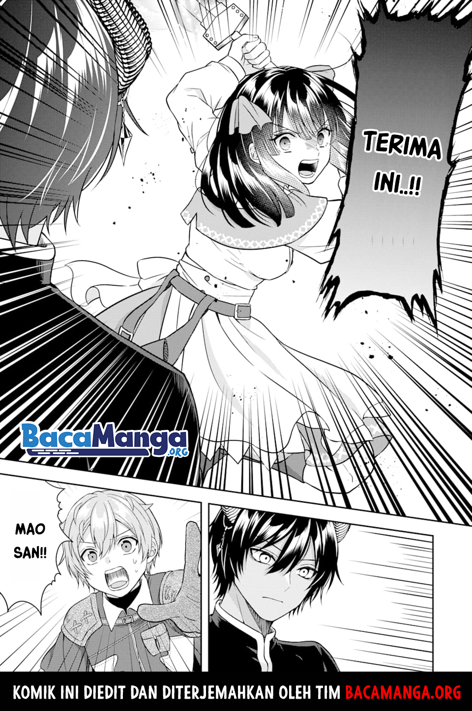 Tensei Ryoushu no Yuuryou Kaitaku: Zensei no Kioku o Ikashite White ni Tsutometara, Yuunou na Jinzai ga Atsumari Sugimashita Chapter 10.1 - halaman 5