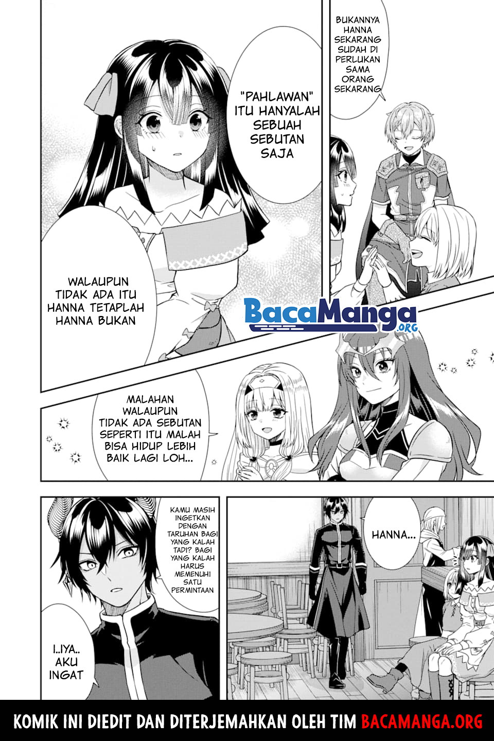 Tensei Ryoushu no Yuuryou Kaitaku: Zensei no Kioku o Ikashite White ni Tsutometara, Yuunou na Jinzai ga Atsumari Sugimashita Chapter 10.2 - halaman 10