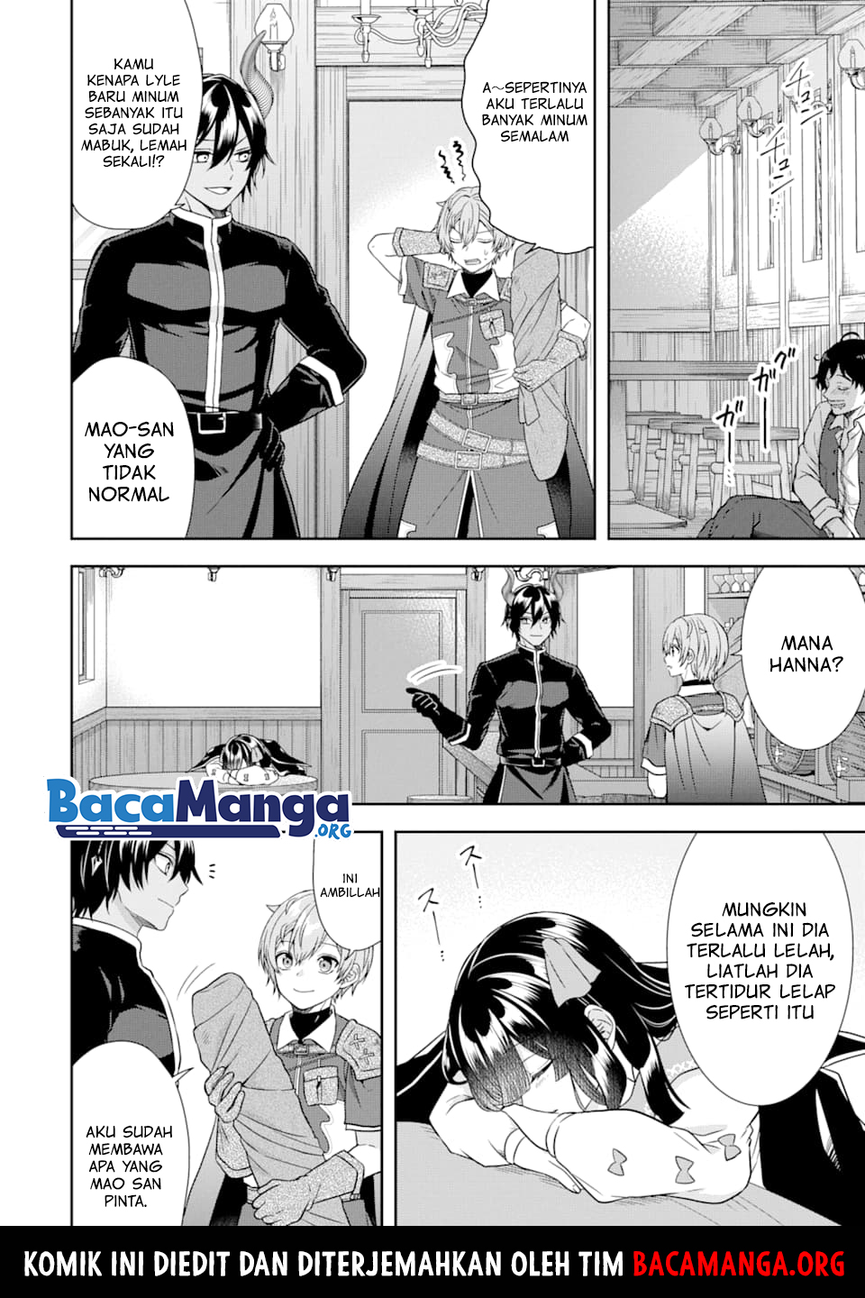 Tensei Ryoushu no Yuuryou Kaitaku: Zensei no Kioku o Ikashite White ni Tsutometara, Yuunou na Jinzai ga Atsumari Sugimashita Chapter 10.2 - halaman 14