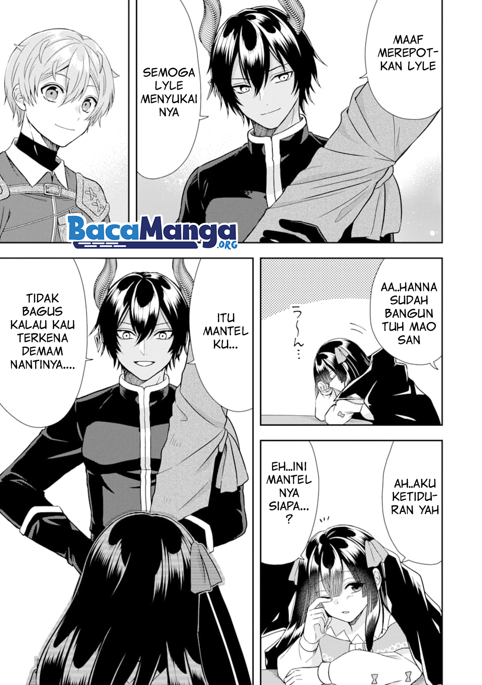 Tensei Ryoushu no Yuuryou Kaitaku: Zensei no Kioku o Ikashite White ni Tsutometara, Yuunou na Jinzai ga Atsumari Sugimashita Chapter 10.2 - halaman 15