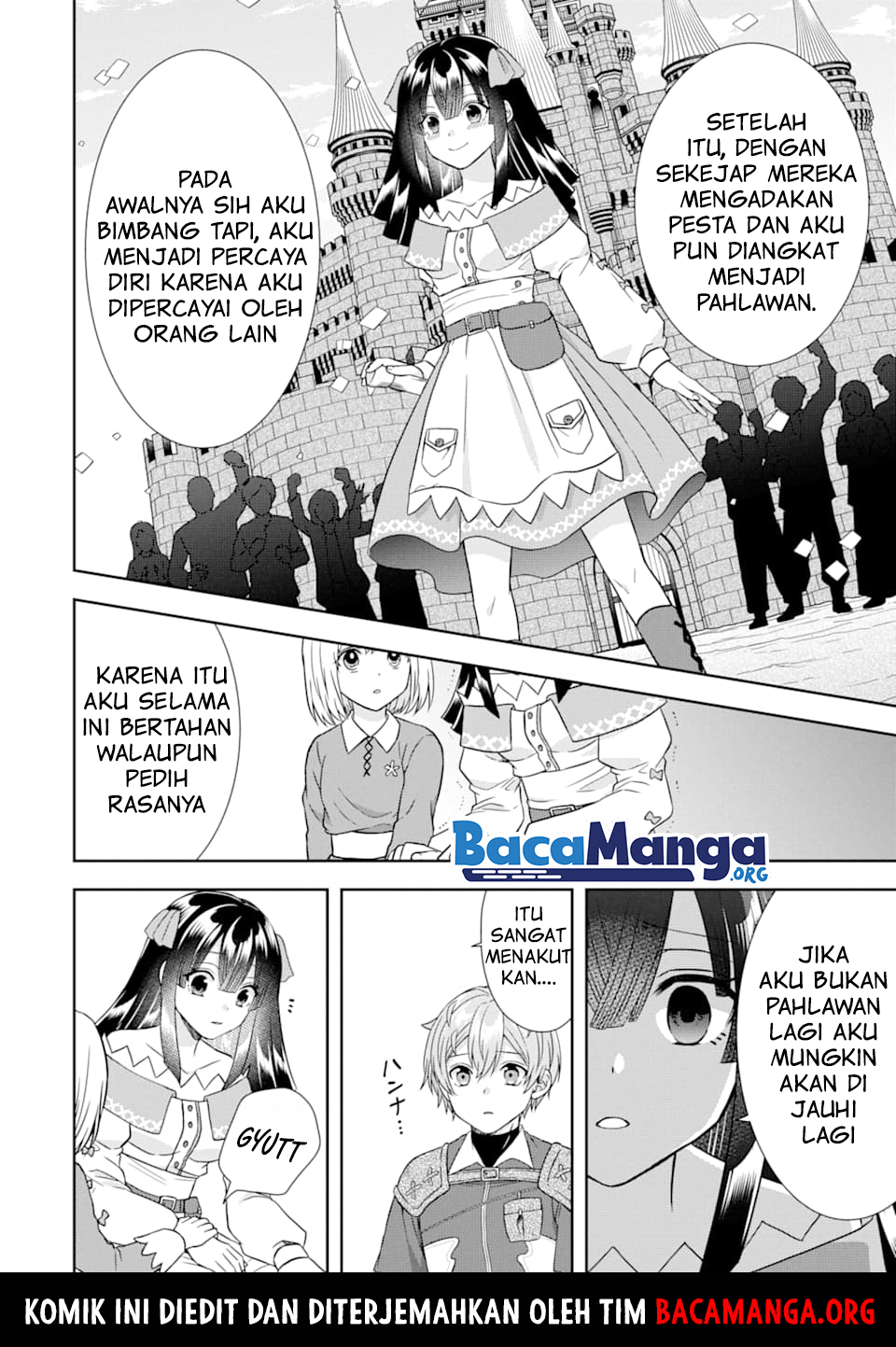 Tensei Ryoushu no Yuuryou Kaitaku: Zensei no Kioku o Ikashite White ni Tsutometara, Yuunou na Jinzai ga Atsumari Sugimashita Chapter 10.2 - halaman 8