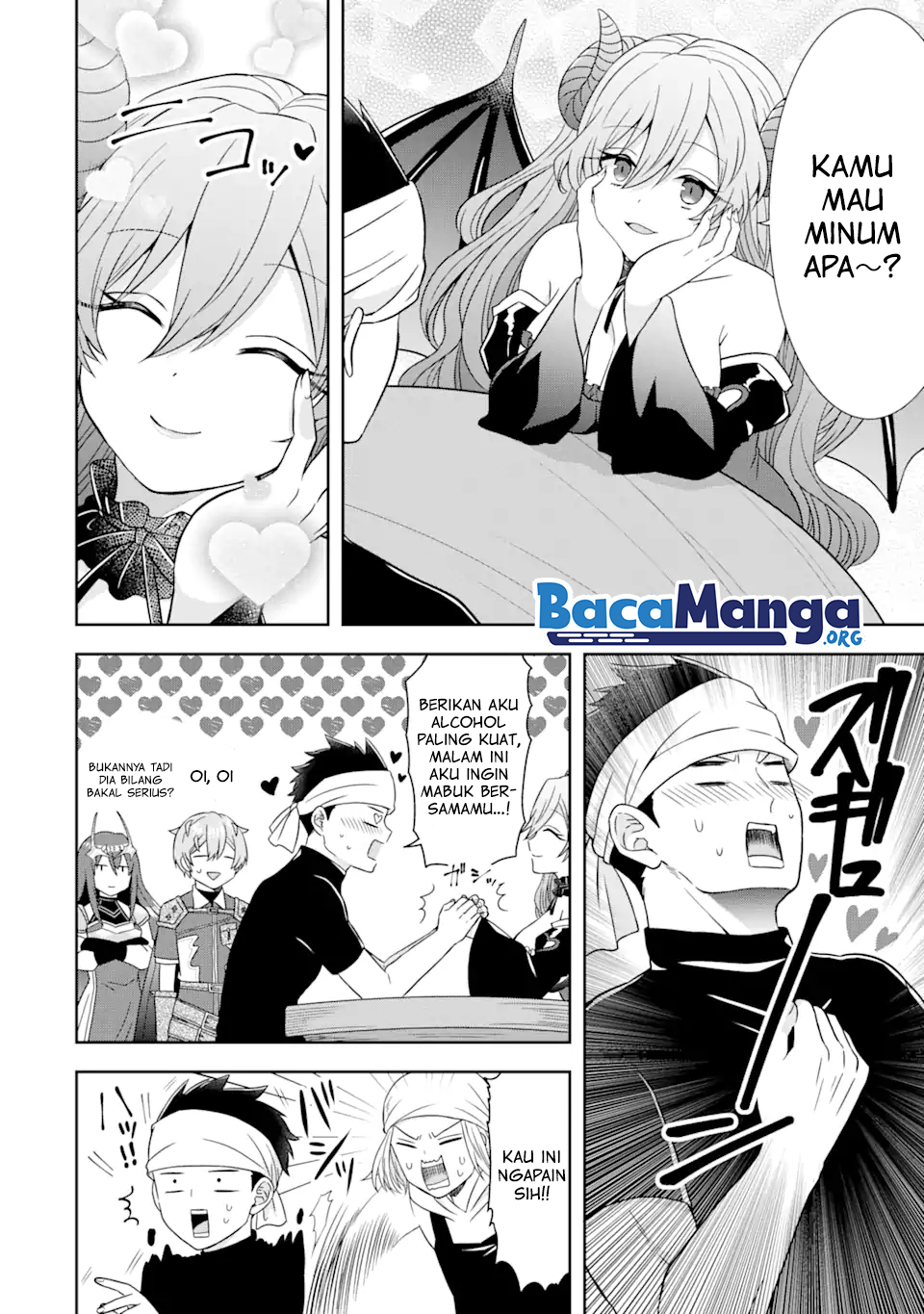 Tensei Ryoushu no Yuuryou Kaitaku: Zensei no Kioku o Ikashite White ni Tsutometara, Yuunou na Jinzai ga Atsumari Sugimashita Chapter 11.2 - halaman 1