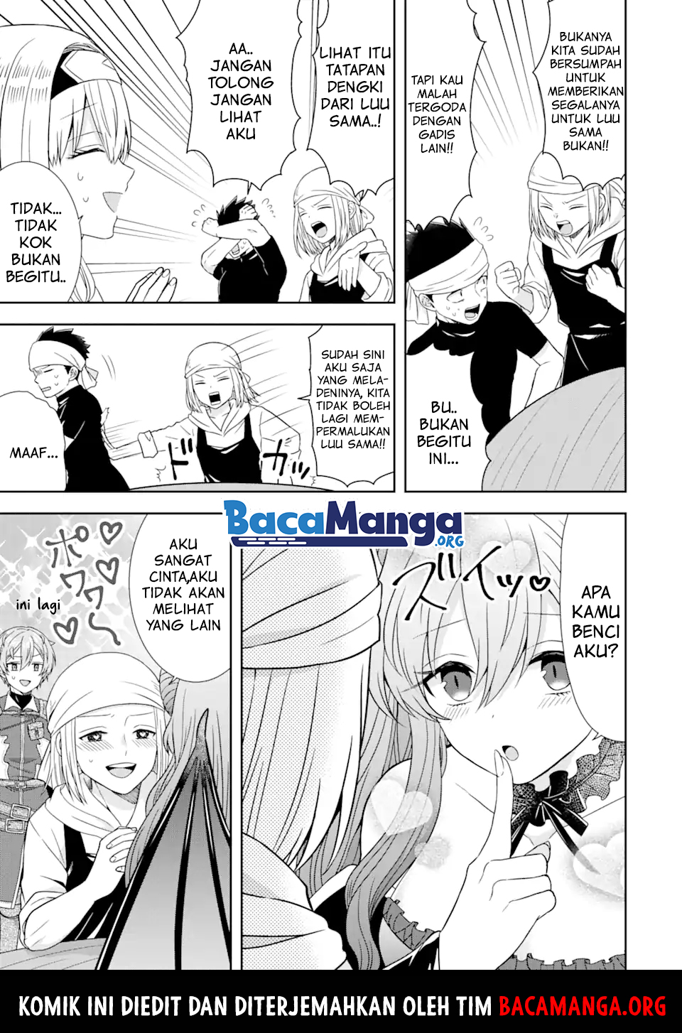 Tensei Ryoushu no Yuuryou Kaitaku: Zensei no Kioku o Ikashite White ni Tsutometara, Yuunou na Jinzai ga Atsumari Sugimashita Chapter 11.2 - halaman 2