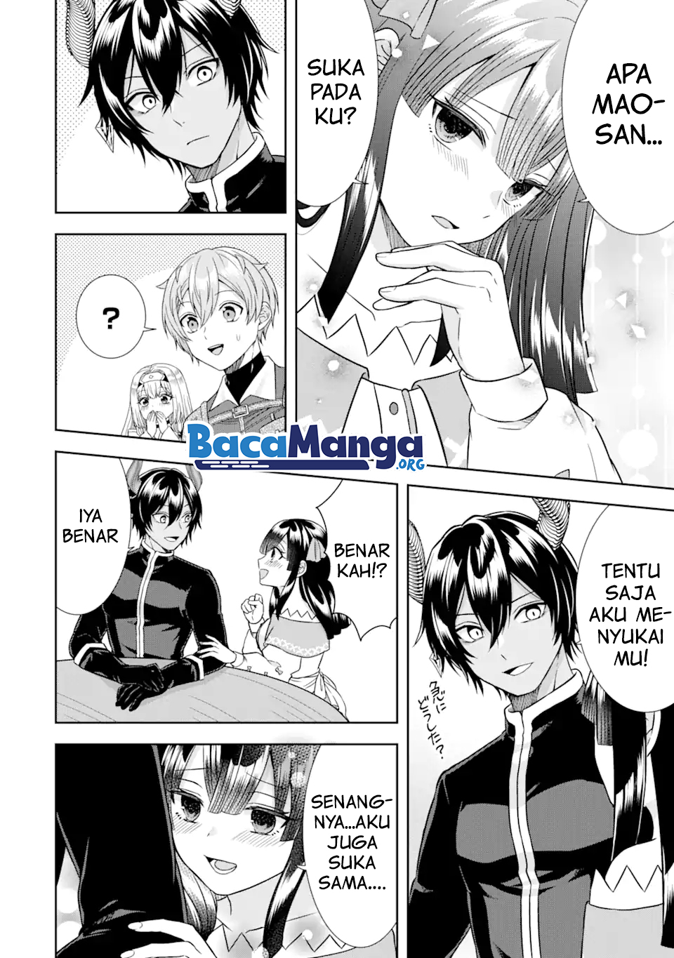 Tensei Ryoushu no Yuuryou Kaitaku: Zensei no Kioku o Ikashite White ni Tsutometara, Yuunou na Jinzai ga Atsumari Sugimashita Chapter 11.2 - halaman 7