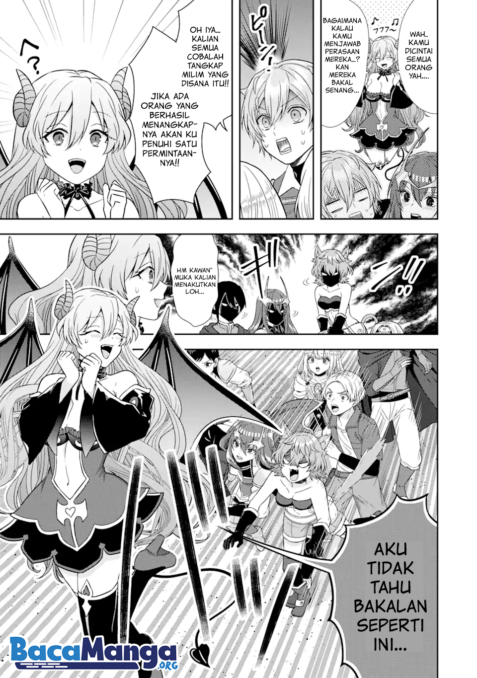 Tensei Ryoushu no Yuuryou Kaitaku: Zensei no Kioku o Ikashite White ni Tsutometara, Yuunou na Jinzai ga Atsumari Sugimashita Chapter 11.3 - halaman 3