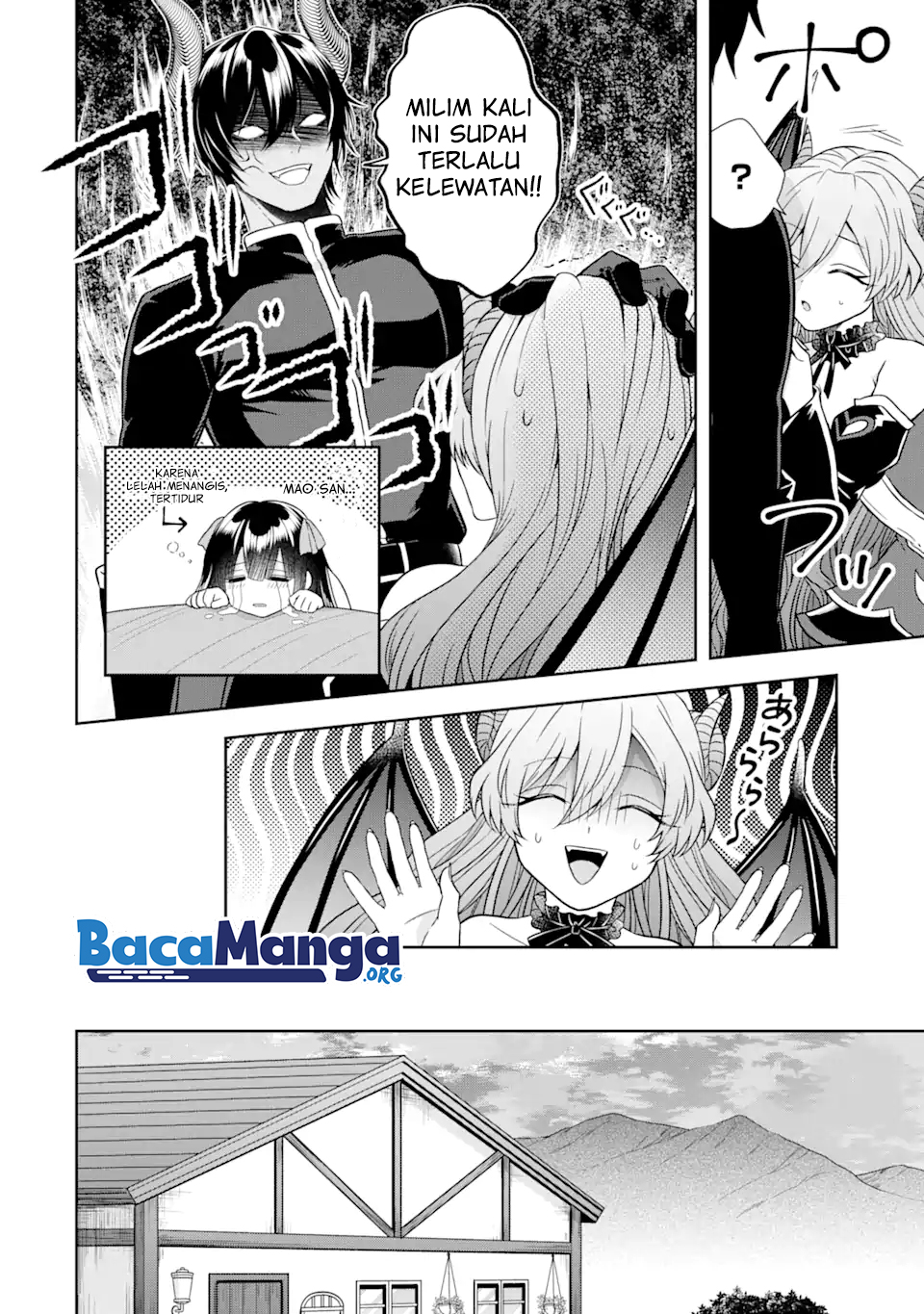 Tensei Ryoushu no Yuuryou Kaitaku: Zensei no Kioku o Ikashite White ni Tsutometara, Yuunou na Jinzai ga Atsumari Sugimashita Chapter 11.3 - halaman 4
