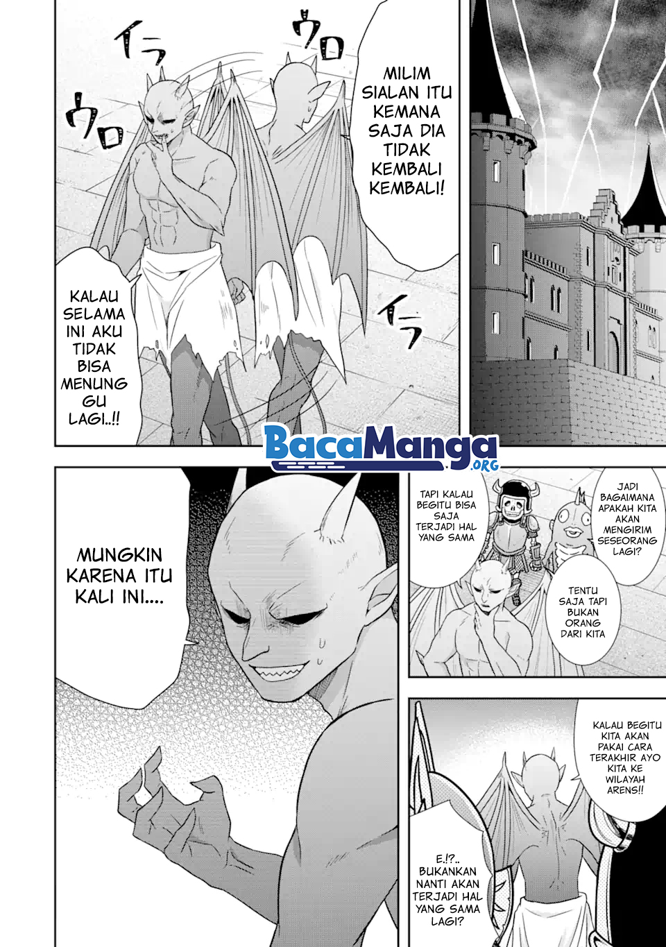 Tensei Ryoushu no Yuuryou Kaitaku: Zensei no Kioku o Ikashite White ni Tsutometara, Yuunou na Jinzai ga Atsumari Sugimashita Chapter 11.3 - halaman 6