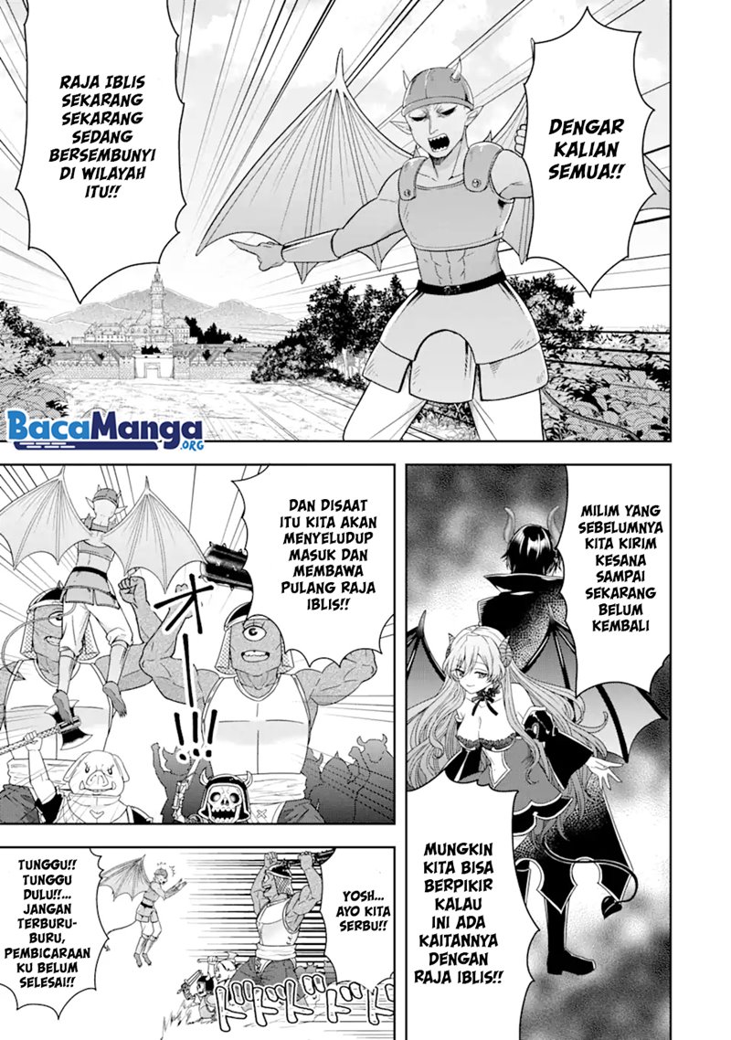 Tensei Ryoushu no Yuuryou Kaitaku: Zensei no Kioku o Ikashite White ni Tsutometara, Yuunou na Jinzai ga Atsumari Sugimashita Chapter 12.1 - halaman 6