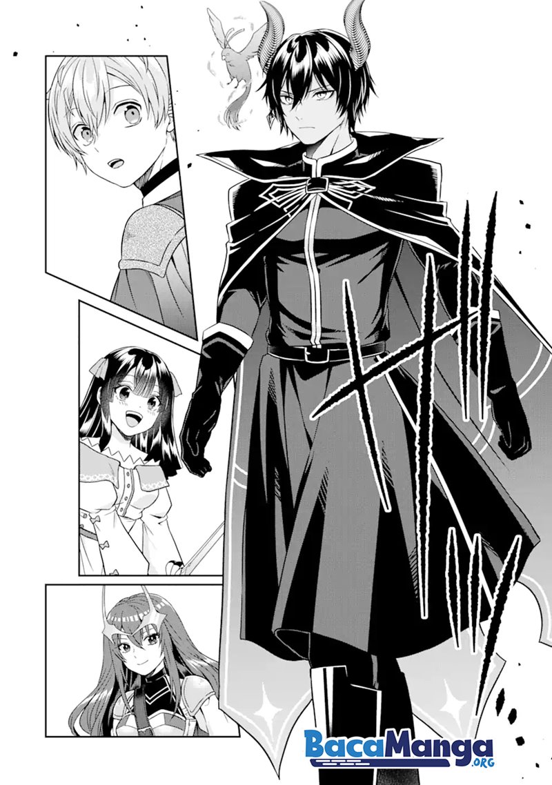 Tensei Ryoushu no Yuuryou Kaitaku: Zensei no Kioku o Ikashite White ni Tsutometara, Yuunou na Jinzai ga Atsumari Sugimashita Chapter 12.2 - halaman 5