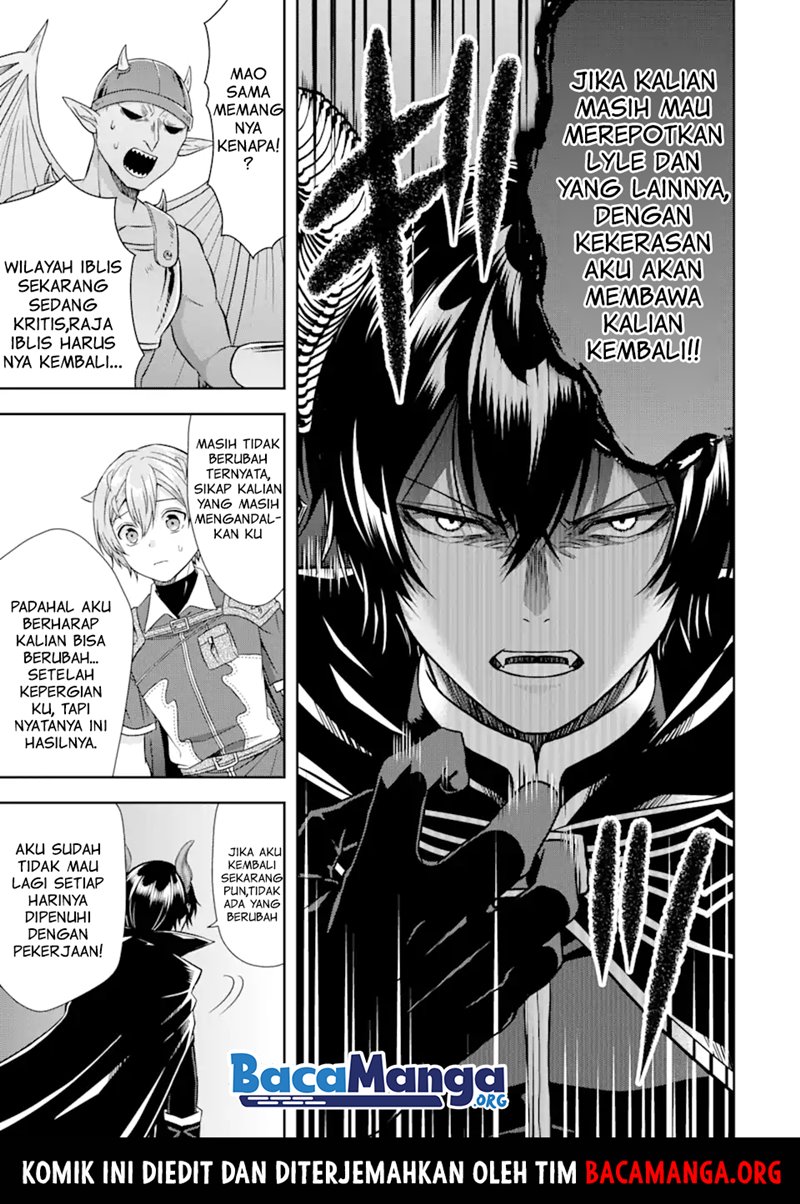Tensei Ryoushu no Yuuryou Kaitaku: Zensei no Kioku o Ikashite White ni Tsutometara, Yuunou na Jinzai ga Atsumari Sugimashita Chapter 12.2 - halaman 8