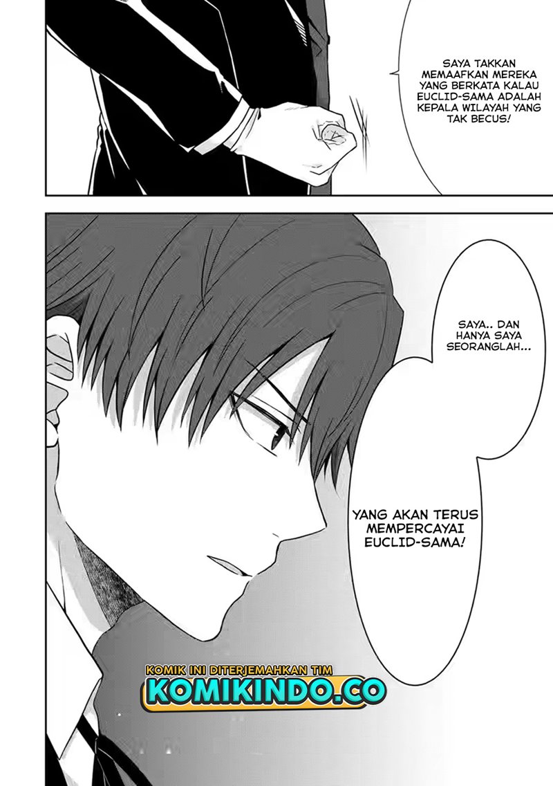 Tensei Ryoushu no Yuuryou Kaitaku: Zensei no Kioku o Ikashite White ni Tsutometara, Yuunou na Jinzai ga Atsumari Sugimashita Chapter 15.2 - halaman 5