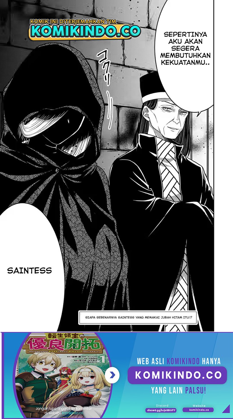 Tensei Ryoushu no Yuuryou Kaitaku: Zensei no Kioku o Ikashite White ni Tsutometara, Yuunou na Jinzai ga Atsumari Sugimashita Chapter 15.2 - halaman 8