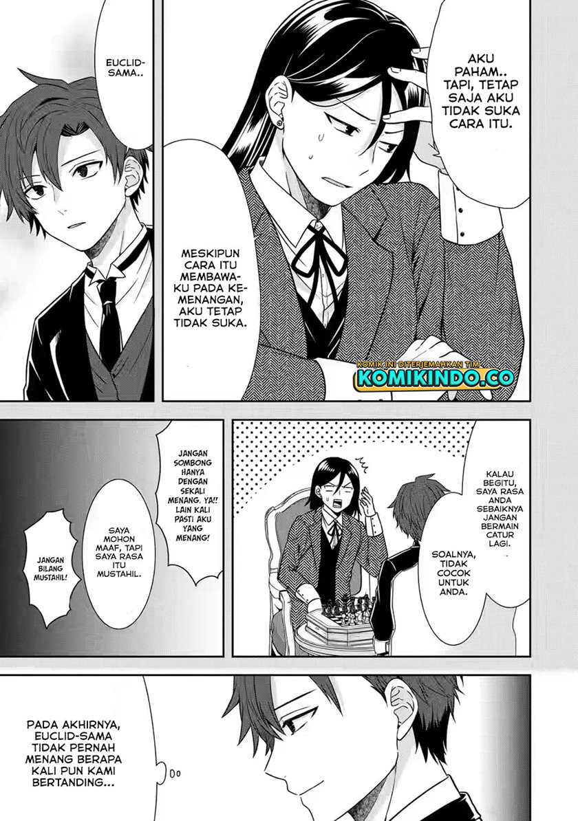 Tensei Ryoushu no Yuuryou Kaitaku: Zensei no Kioku o Ikashite White ni Tsutometara, Yuunou na Jinzai ga Atsumari Sugimashita Chapter 16.1 - halaman 1