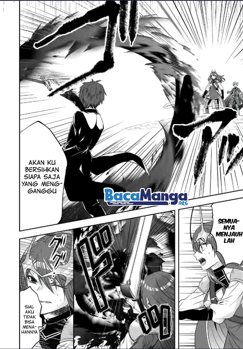 Tensei Ryoushu no Yuuryou Kaitaku: Zensei no Kioku o Ikashite White ni Tsutometara, Yuunou na Jinzai ga Atsumari Sugimashita Chapter 17.2 - halaman 11