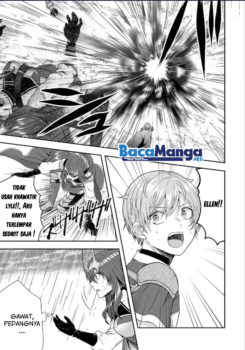 Tensei Ryoushu no Yuuryou Kaitaku: Zensei no Kioku o Ikashite White ni Tsutometara, Yuunou na Jinzai ga Atsumari Sugimashita Chapter 17.2 - halaman 12
