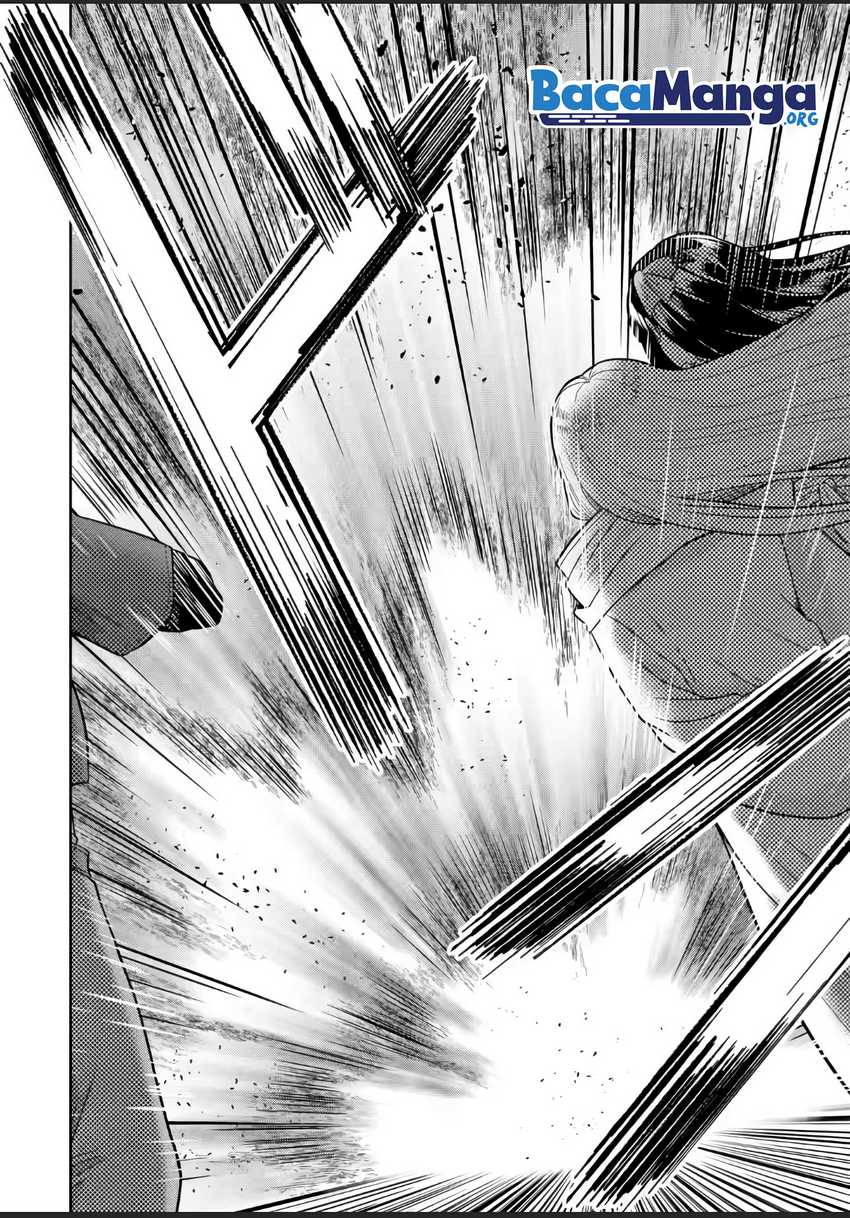 Tensei Ryoushu no Yuuryou Kaitaku: Zensei no Kioku o Ikashite White ni Tsutometara, Yuunou na Jinzai ga Atsumari Sugimashita Chapter 17.3 - halaman 5