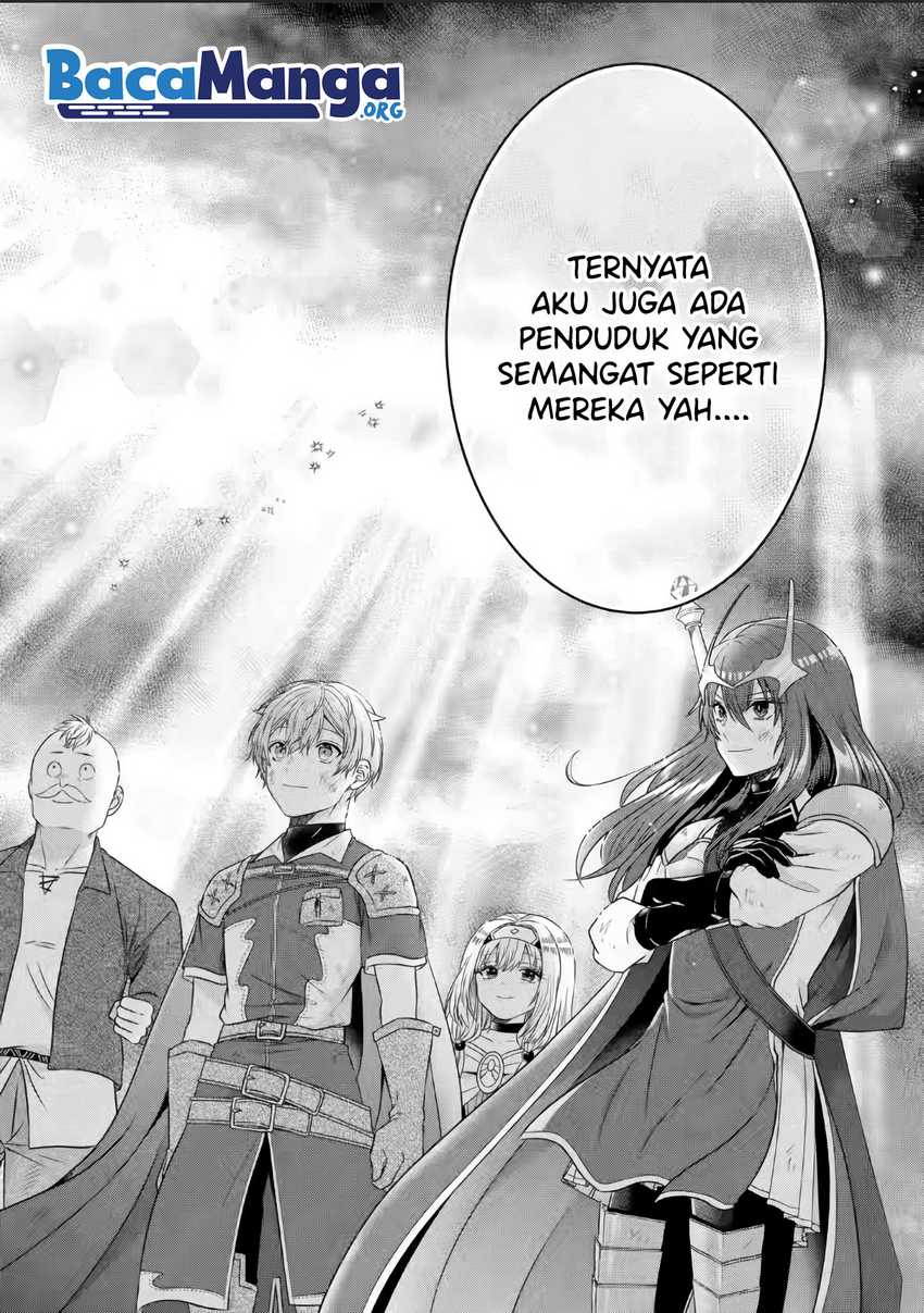 Tensei Ryoushu no Yuuryou Kaitaku: Zensei no Kioku o Ikashite White ni Tsutometara, Yuunou na Jinzai ga Atsumari Sugimashita Chapter 17.4 - halaman 5