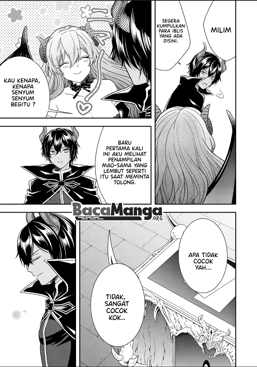 Tensei Ryoushu no Yuuryou Kaitaku: Zensei no Kioku o Ikashite White ni Tsutometara, Yuunou na Jinzai ga Atsumari Sugimashita Chapter 18.2 - halaman 6